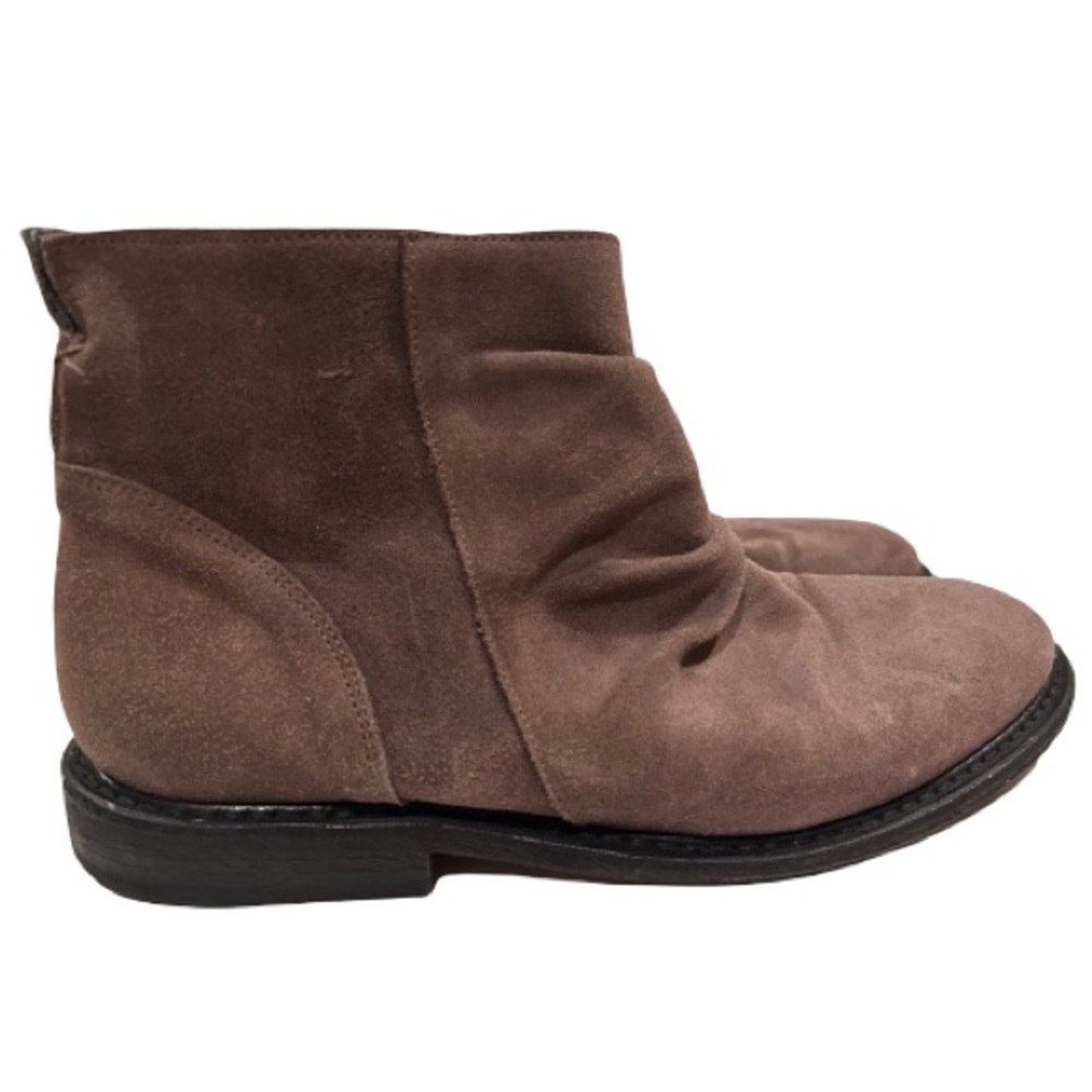 Fiorentini + Baker Ankle Suede Men’s Boots 41
